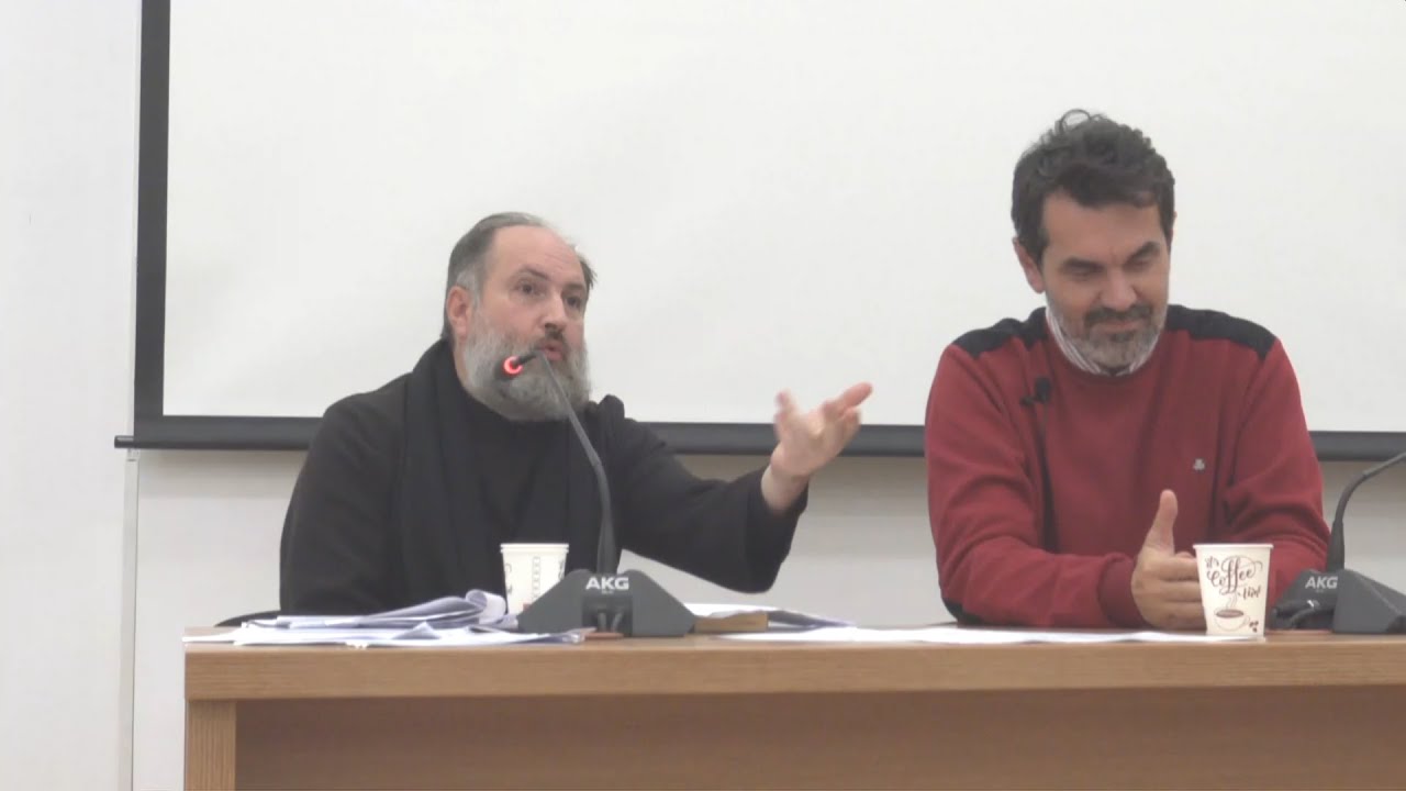 Incursiuni isihaste &icirc;n psihologia transpersonală: &icirc;ntrebări&răspunsuri &ndash; Ierom. Neofit