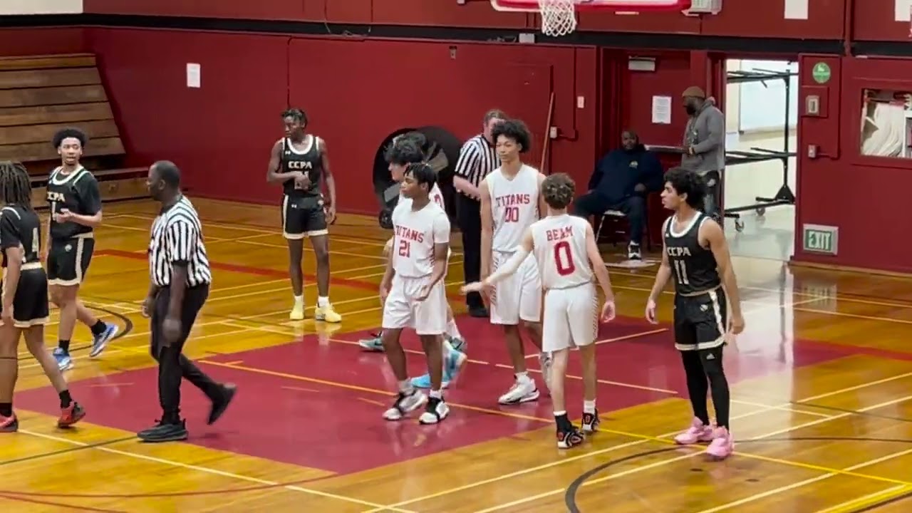 Skyline High School vs. Coliseum College Prep Academy (CCPA) - Varsity Basketball