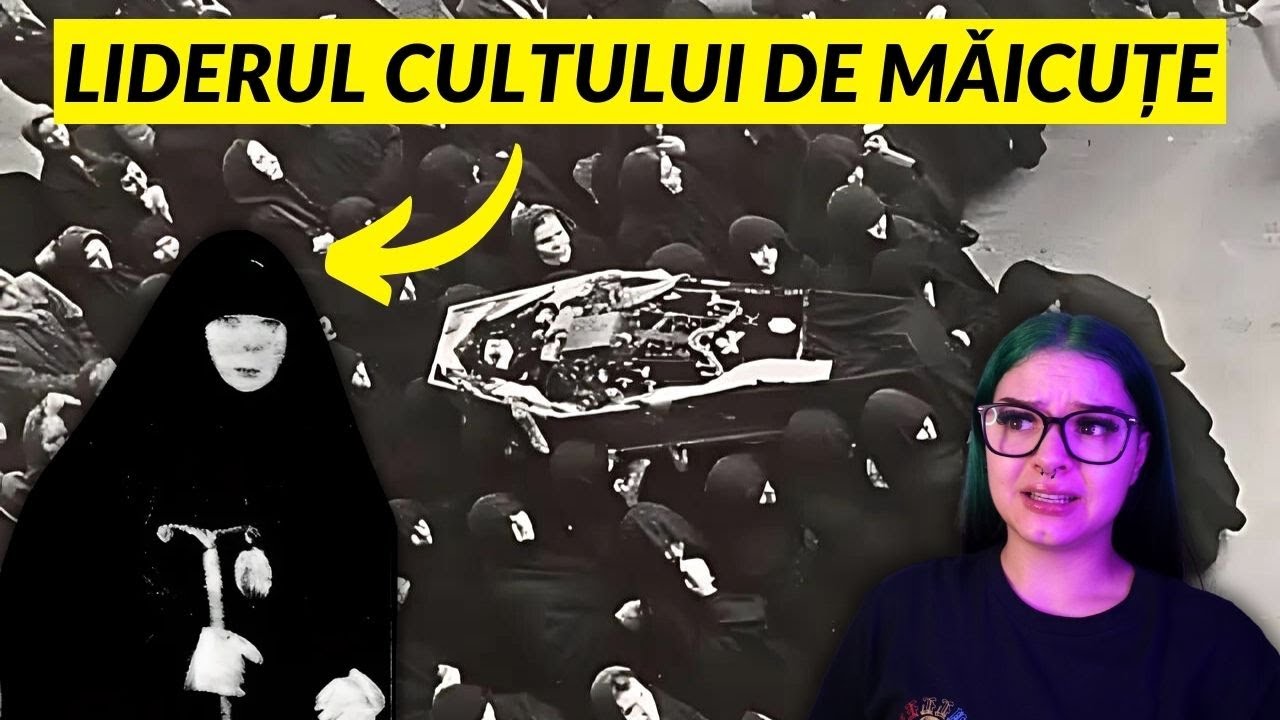 Mǎicuța criminalǎ în serie, Mariam Soulakiotis & Cultul format în mǎnǎstire | 177 DE VICTIME