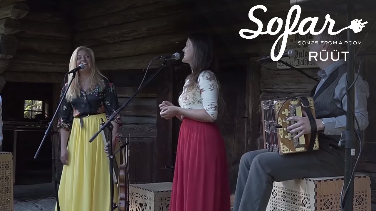 RÜÜT - Ilus ole | Sofar Tallinn