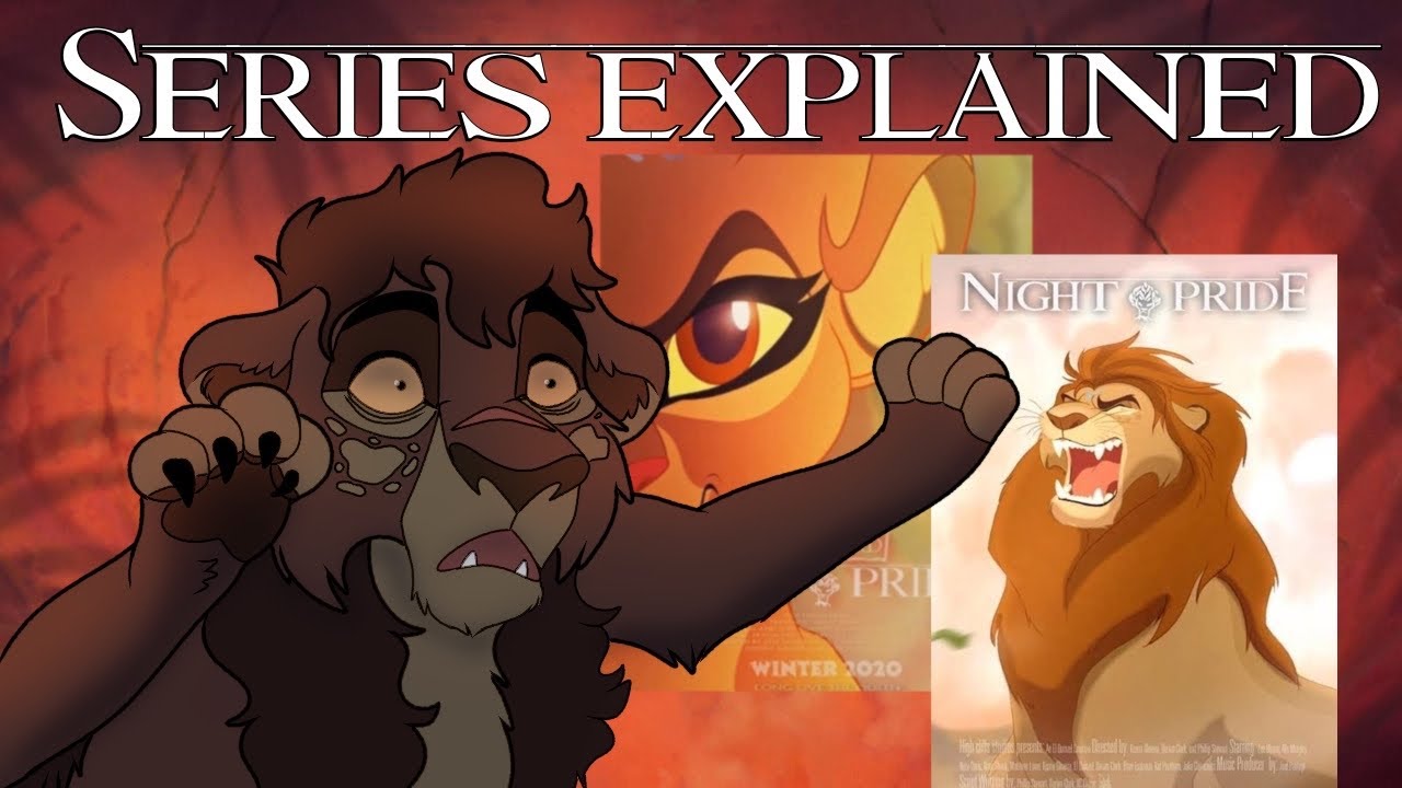 The Night Pride Series EXPLAINED: An Autopsy