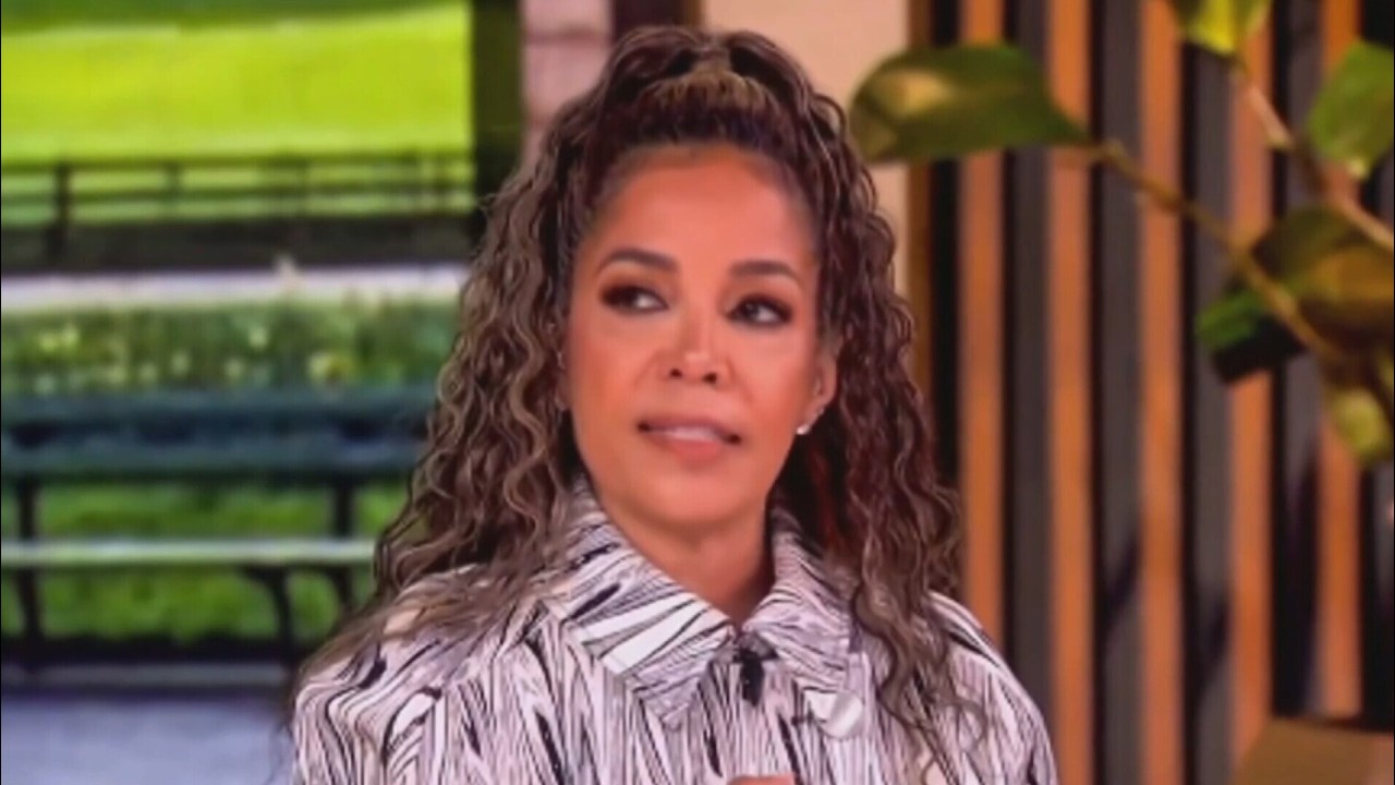 Sunny Hostin mocked after attempting to pull 'The View' card for son's trespassing charge