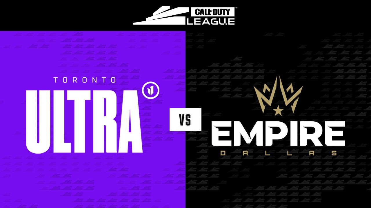Elimination Finals |  @TorontoKOI vs @OpTicTexas   | Championship Weekend | Day 3