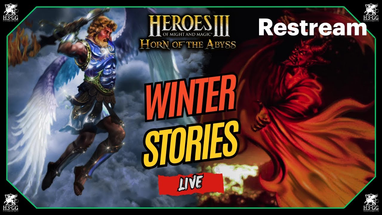 Winter Stories - 1/14 - Dawidu91 vs wojtek121