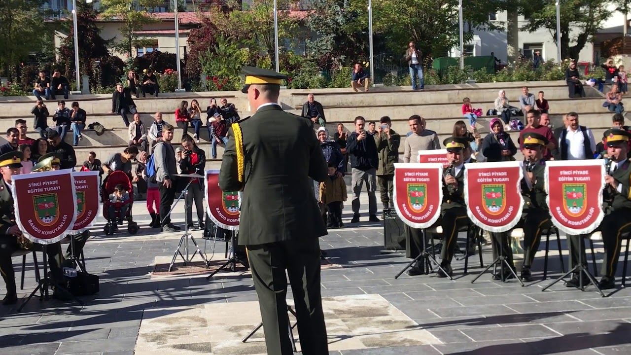 Sevdan Olmasa Sivas Askeri Bando Takımı