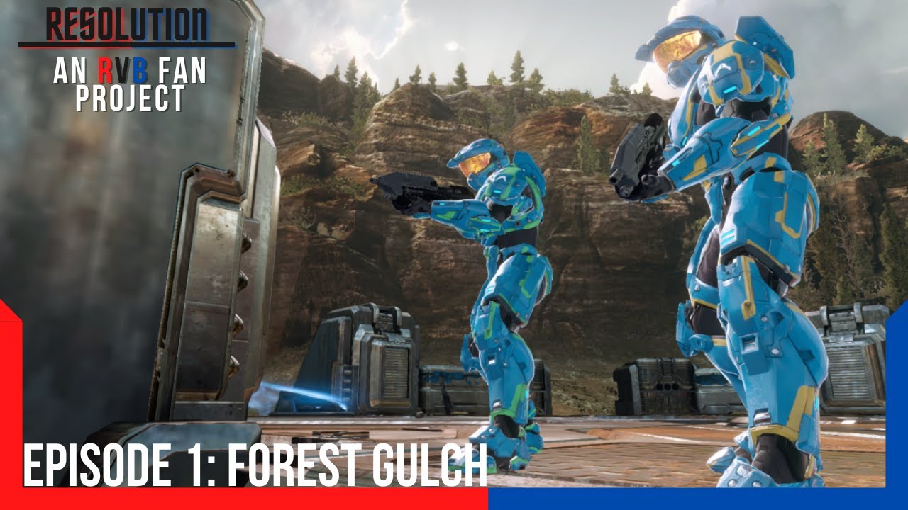 Episode 1 - Forest Gulch | Resolution: An RVB Fan Project