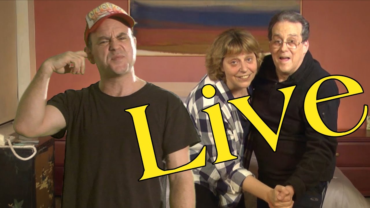 The Very First English Show - used to and used to do