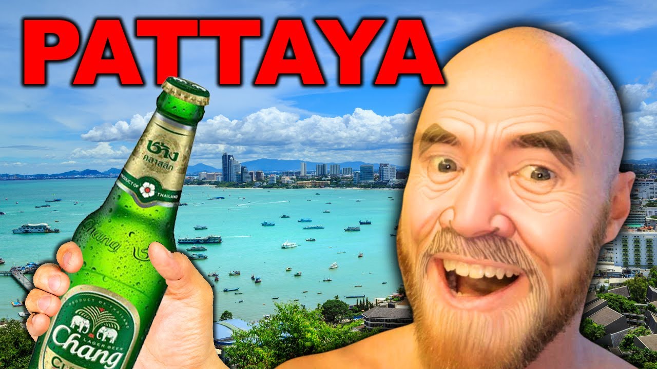 Sleazy Old Men In Pattaya Thailand