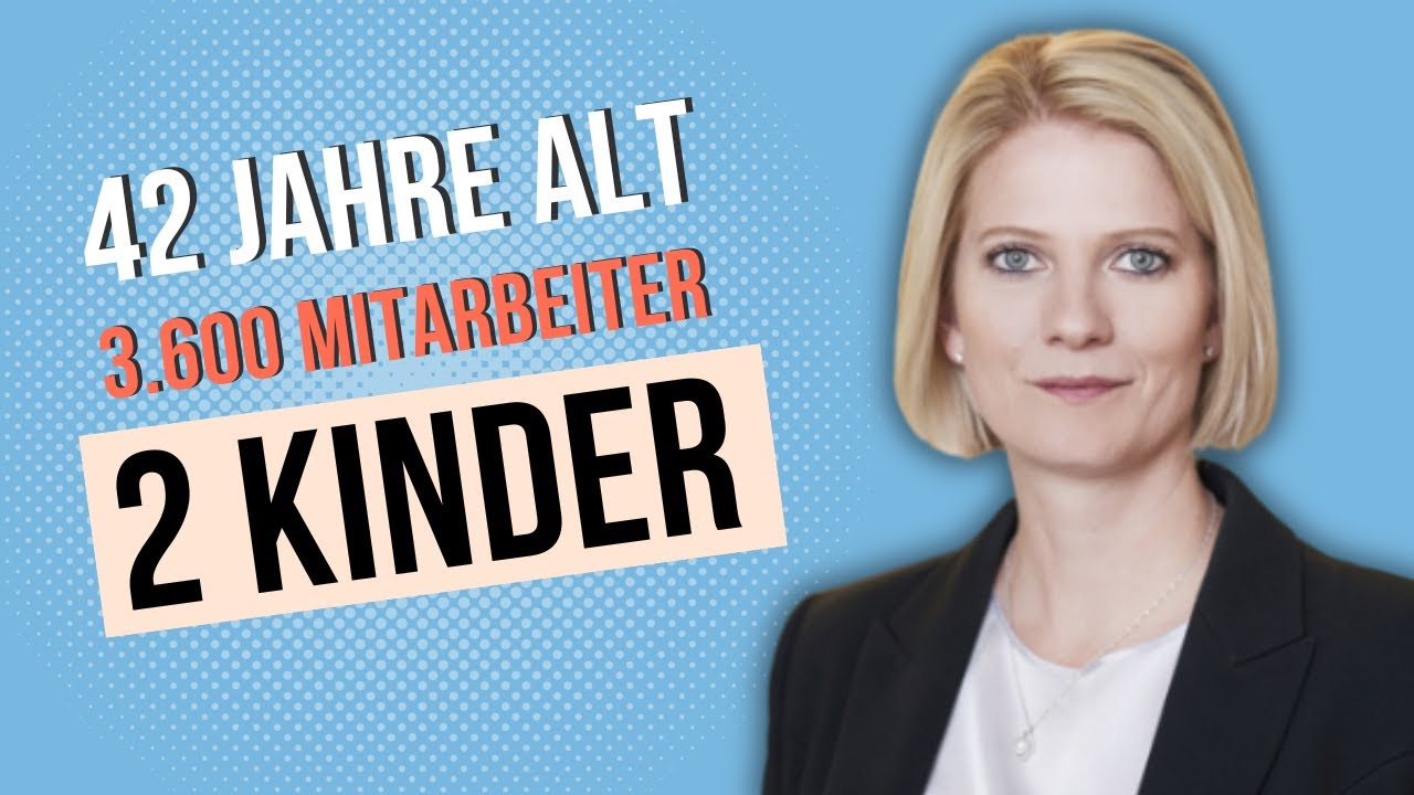Allianz Vorständin Dr. Lucie Bakker im Gespräch