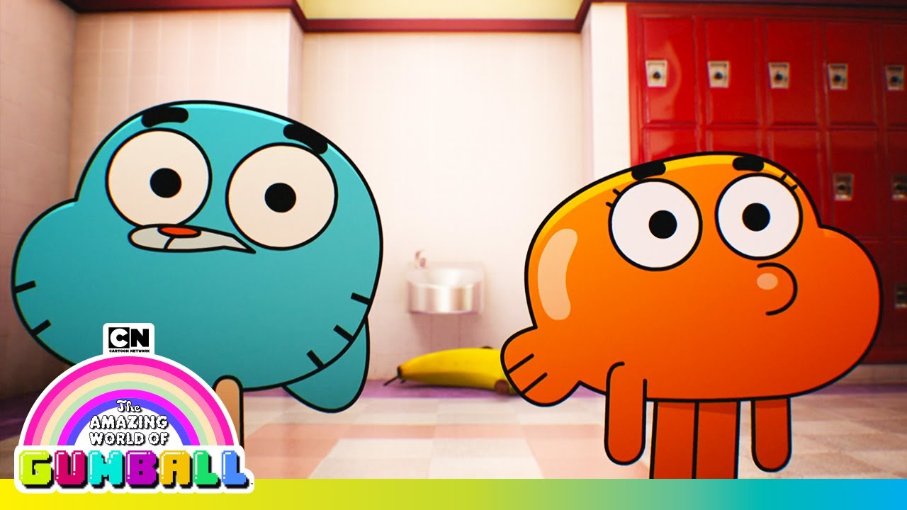 Gumball's Revenge on Banana Joe! | Gumball | Cartoon Network