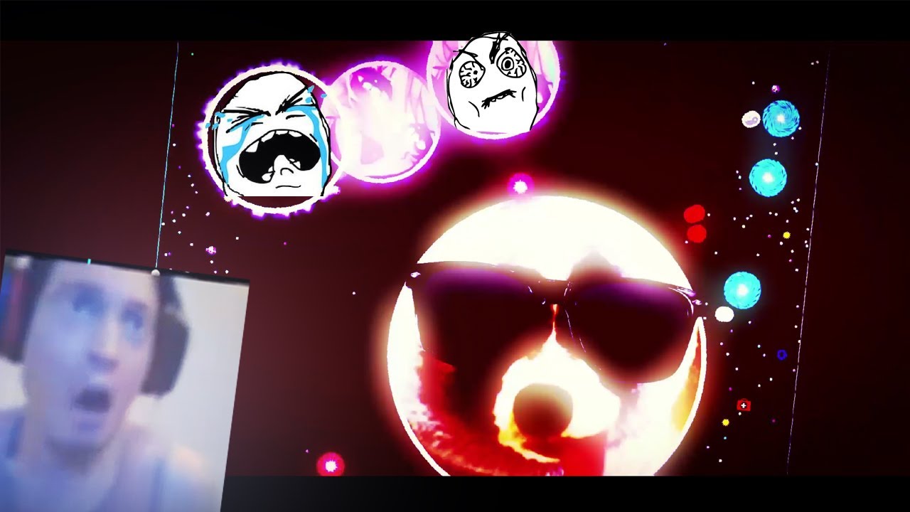 THE NEBULOUS.IO BEST WTF MOMENTS  / FUNNY MOMENTS .EXE 3