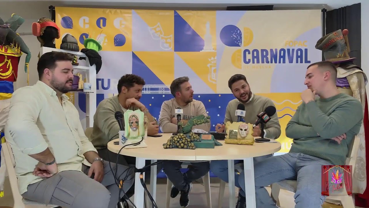Programa Especial con Jose Carrasco, Jose Manuel Prieto y Emilio Gutierrez