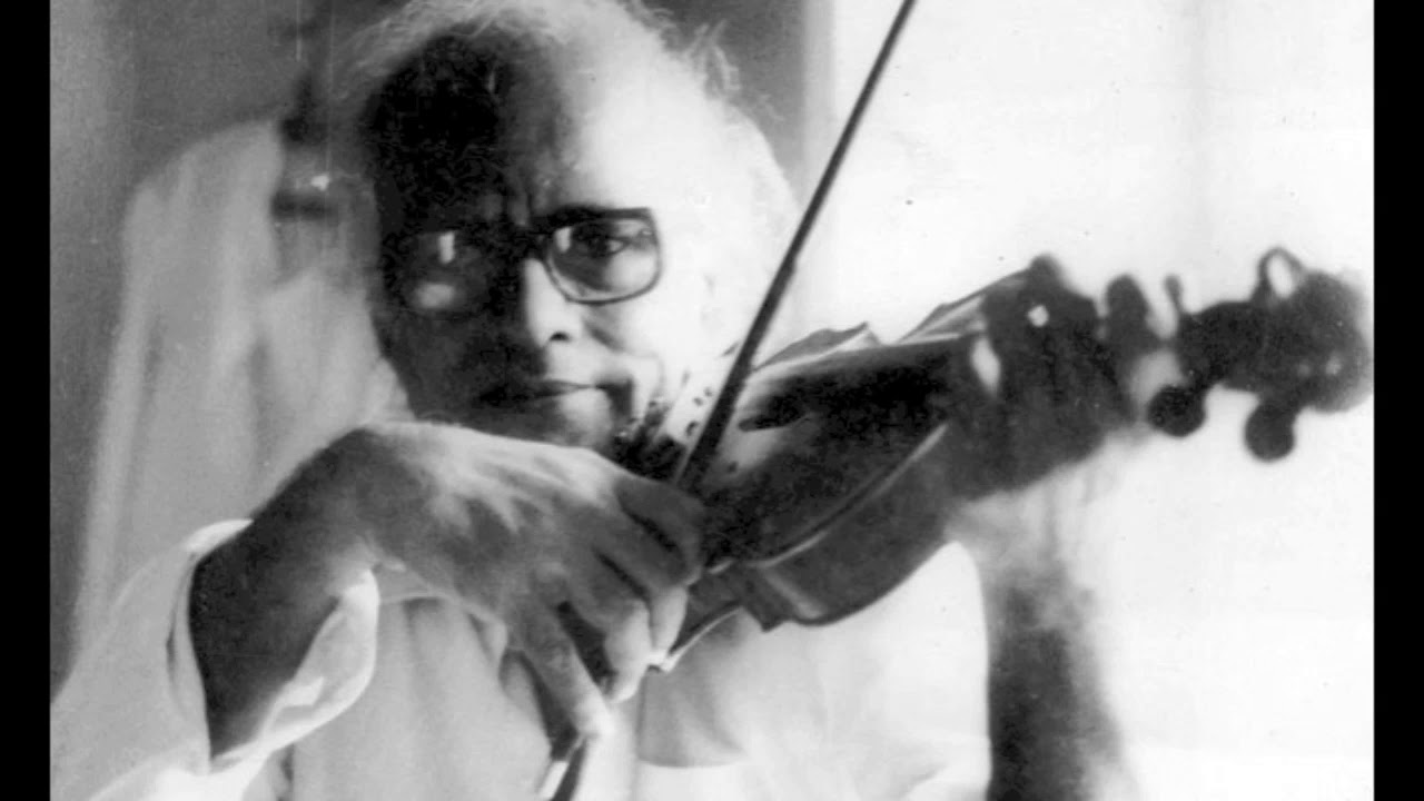 T.K. Ramamoorthy - Rasikapriya (1969)