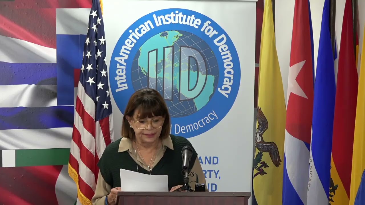 Beatrice Rangel - Conferencia 