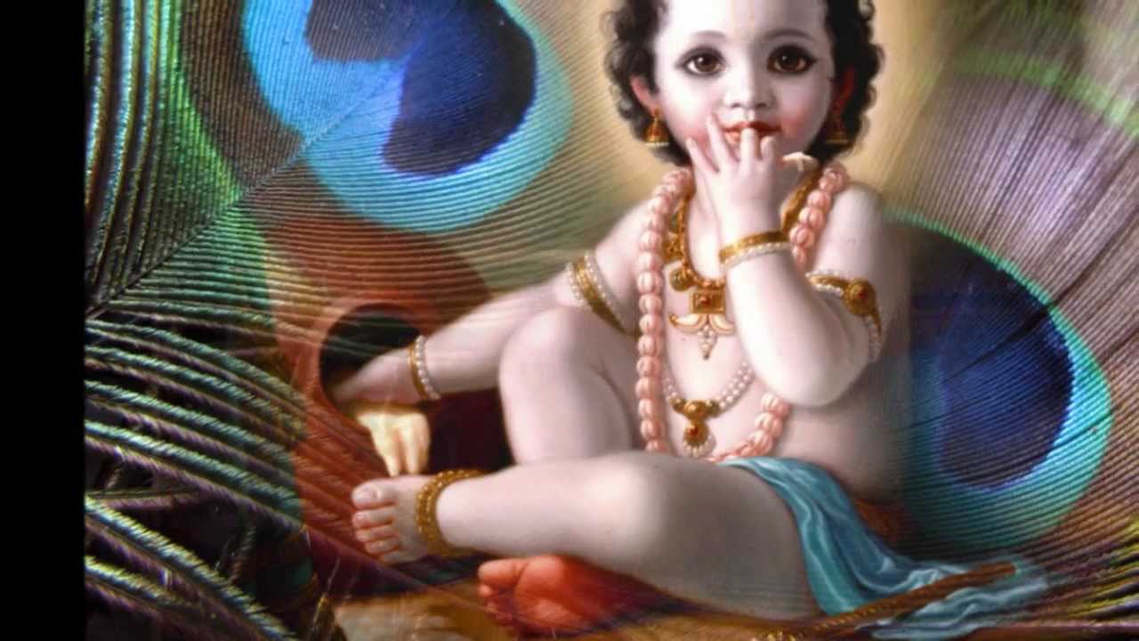 Maha Mantra: Hare Krishna Hare Rama