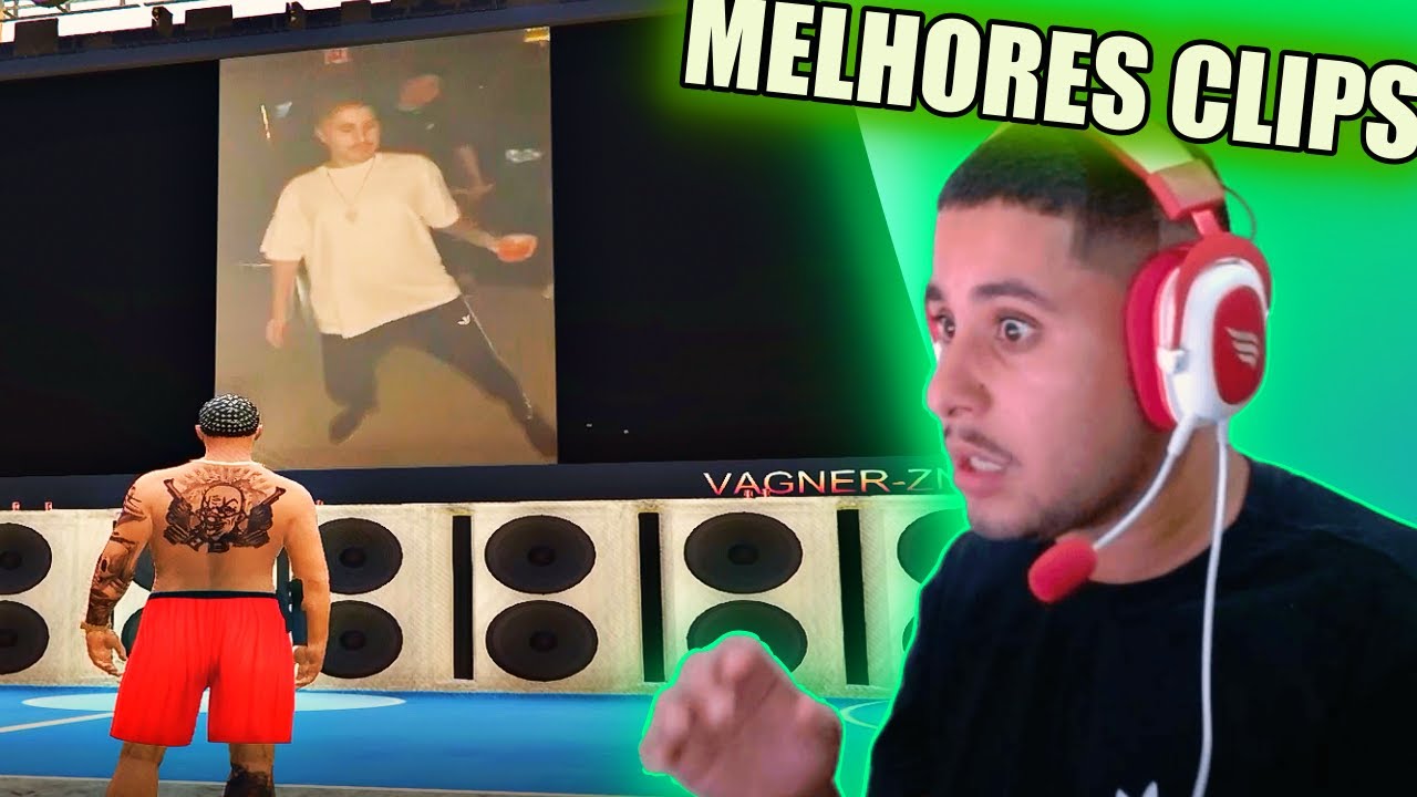 PVFRANGO QUEBROU TUDO NO TELÃO DO CPX! - MELHORES CLIPES #05