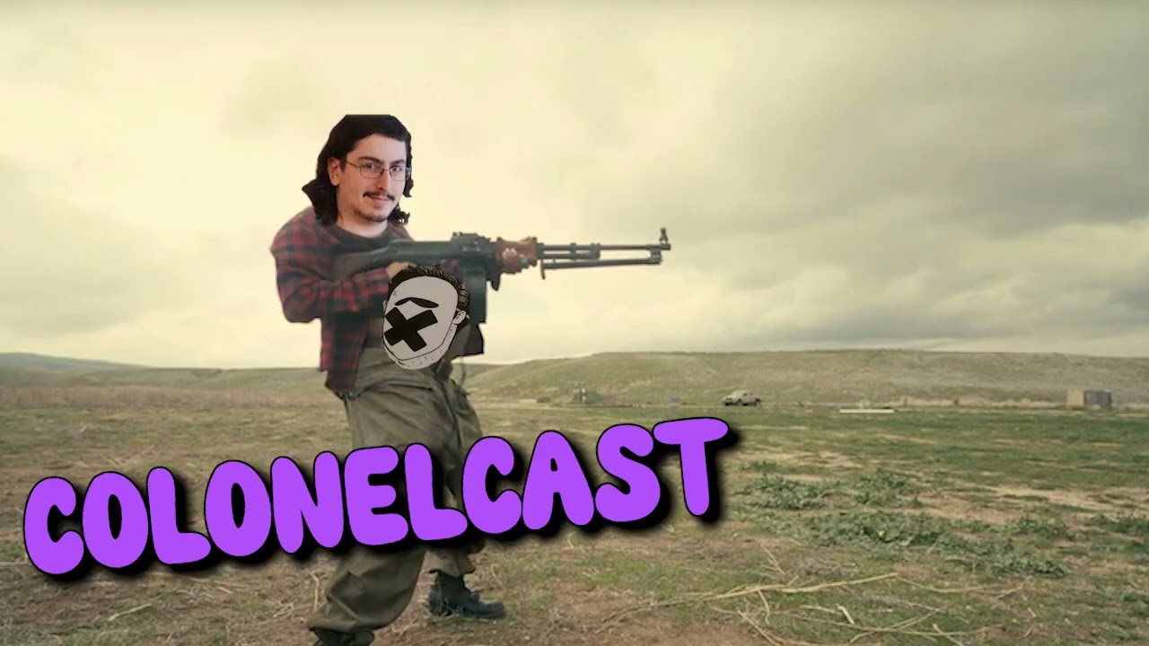 ONE BATTLE AFTER ONE BATTLE AFTER ONE BATTLE | Colonelcast
