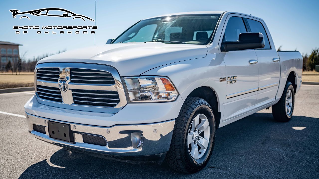 2017 Ram 1500 Lone Star For Sale