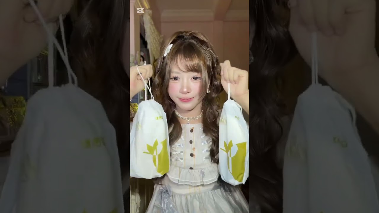 ដូរកម្រាលចេញម្តង😛🩷 