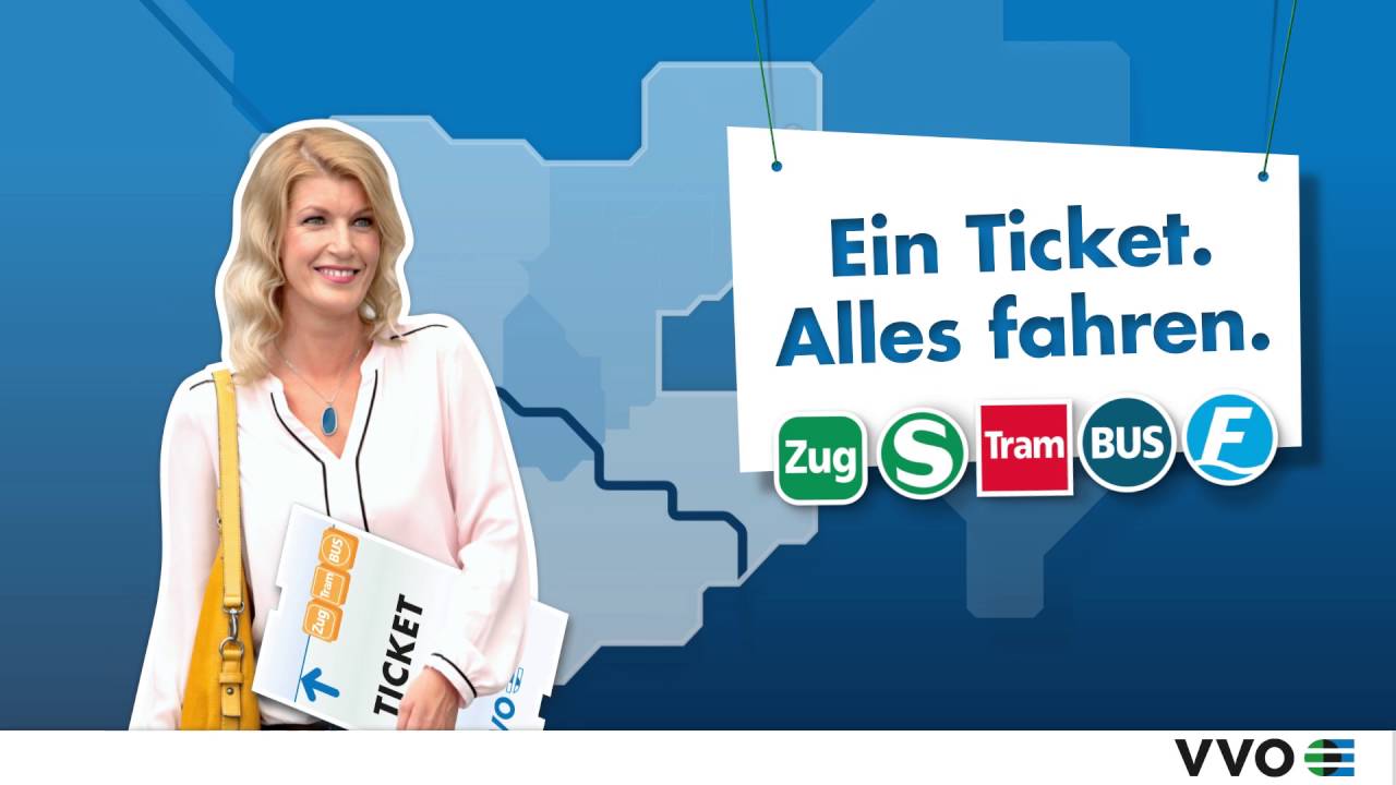 Ein Ticket. Alles fahren.