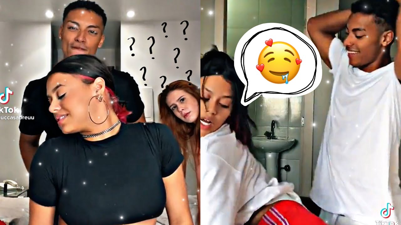 Clara e Lucas Abreu 😍 ser&aacute; um novo casal????