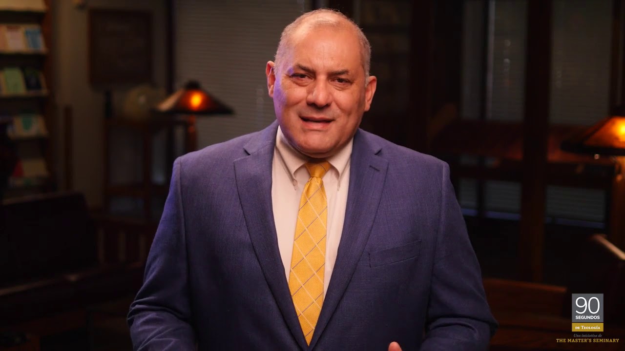 ¿Cómo puede un Dios bueno permitir el mal? - Dr. Roberto Sánchez