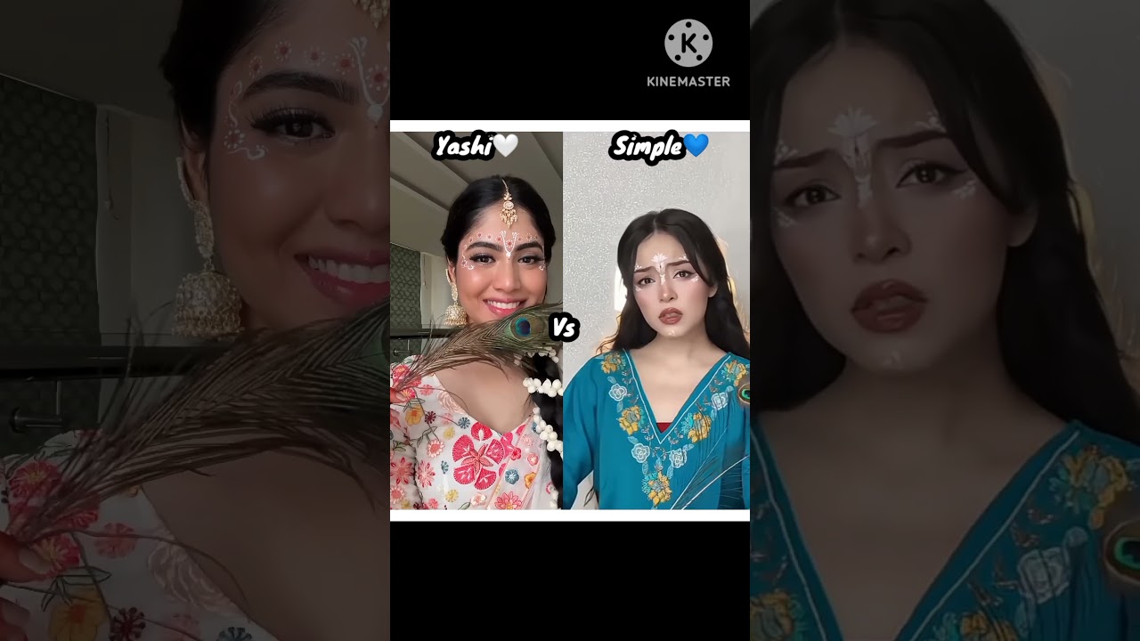Who is so beautiful ❤️🔥 Simple kharel 🆚 Daizy aizy 🆚 Harsita 🆚 Sanaya sharma 