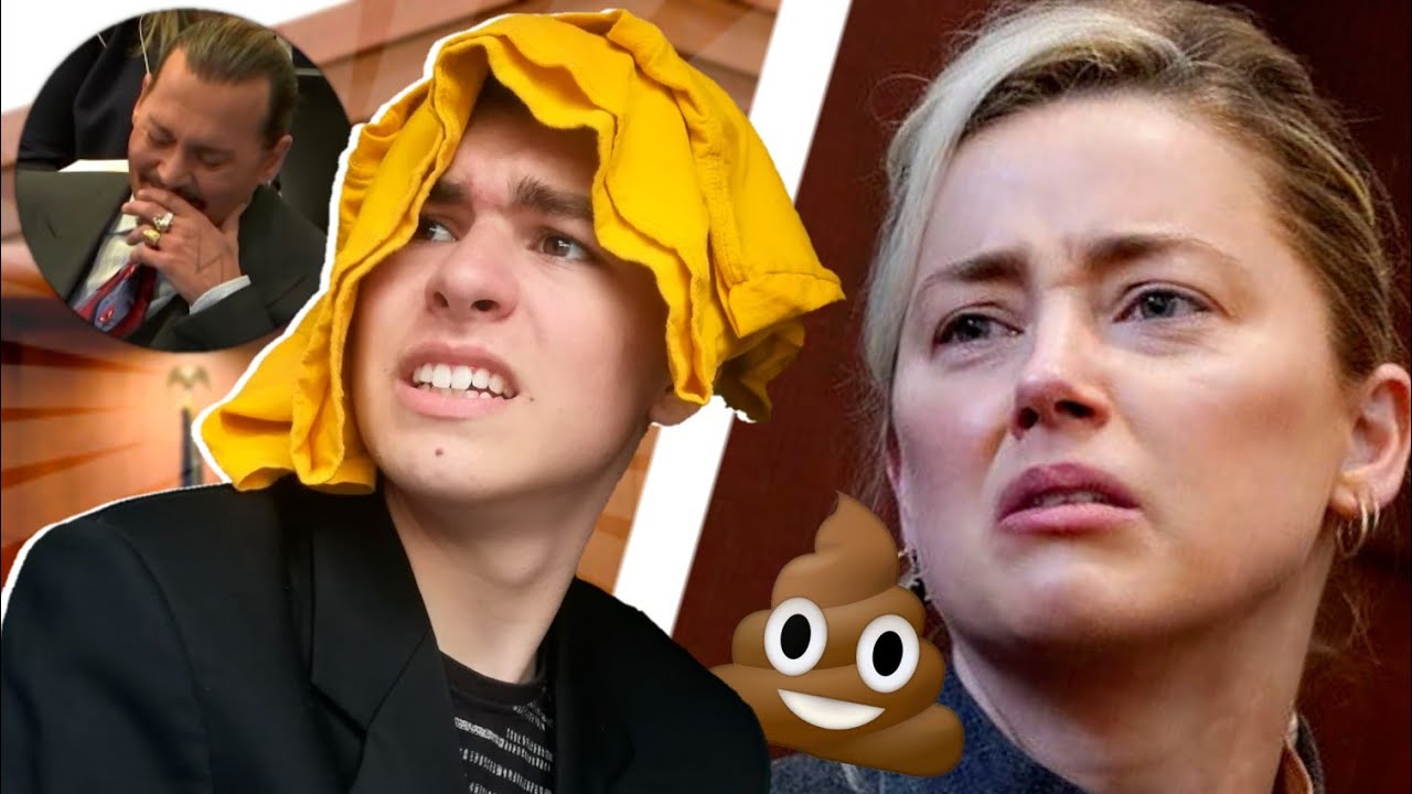 AMBER HEARD LIES IN COURT (*EXPOSED!*)