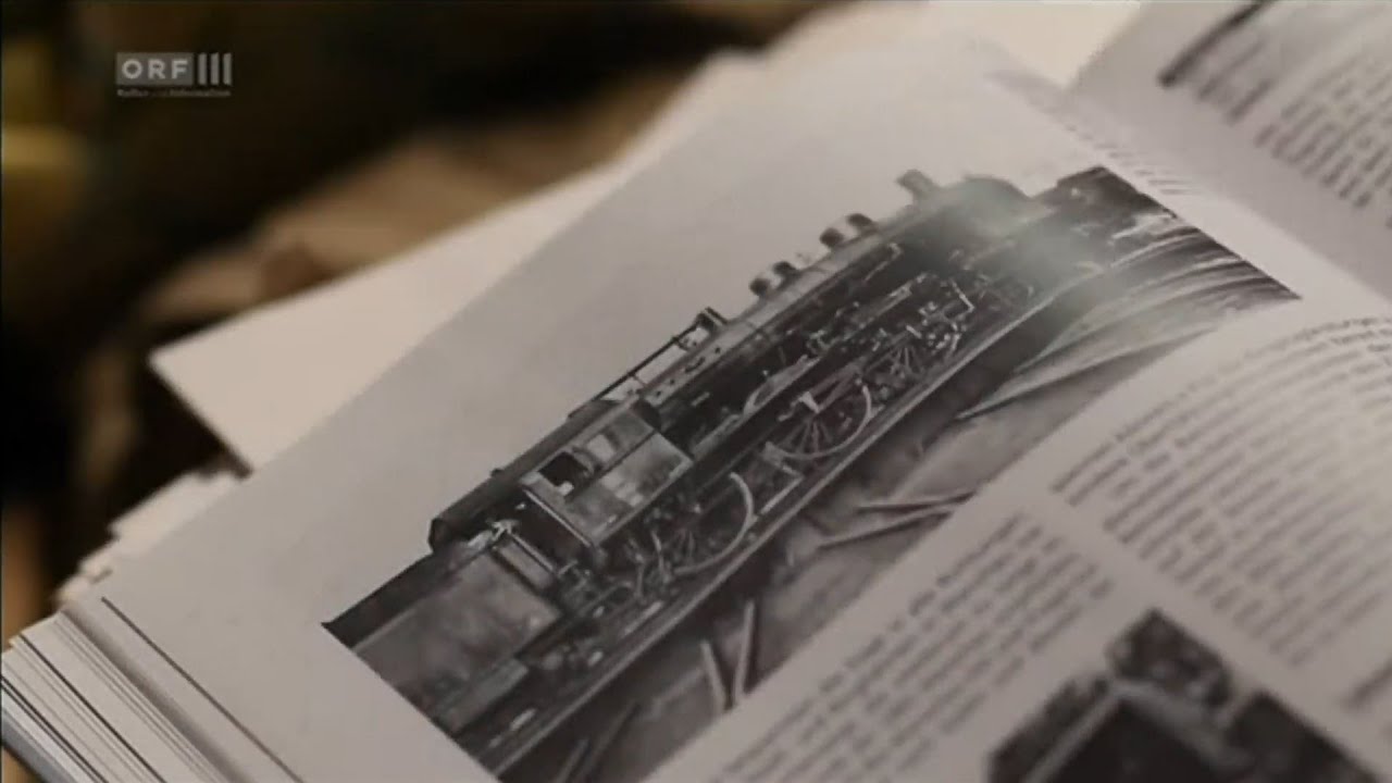 Verdrängte Jahre - Die ÖBB auf Spurensuche in der NS-Zeit