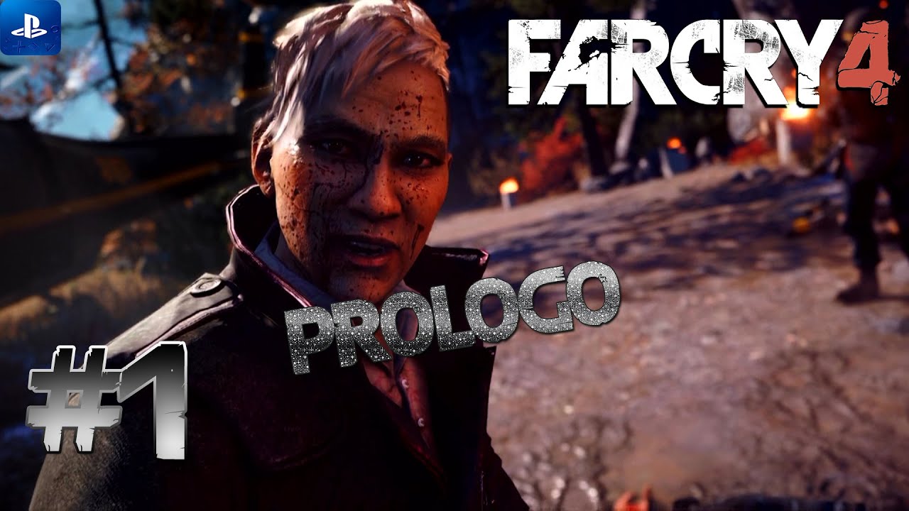 FAR CRY 4| Español |#1 |★ PROLOGO
