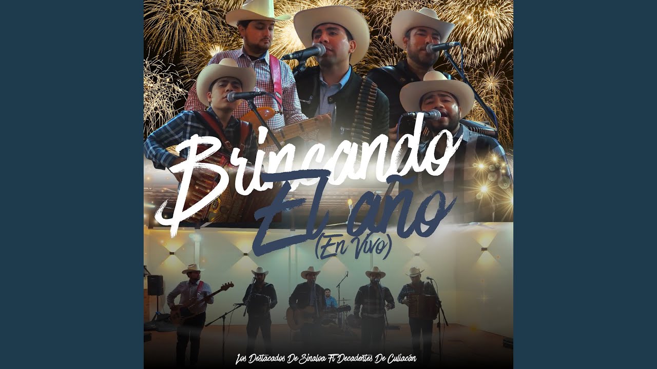 Brincando El Año (En Vivo)