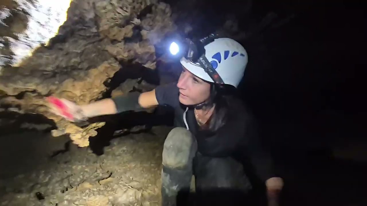 Grotte dans le 06