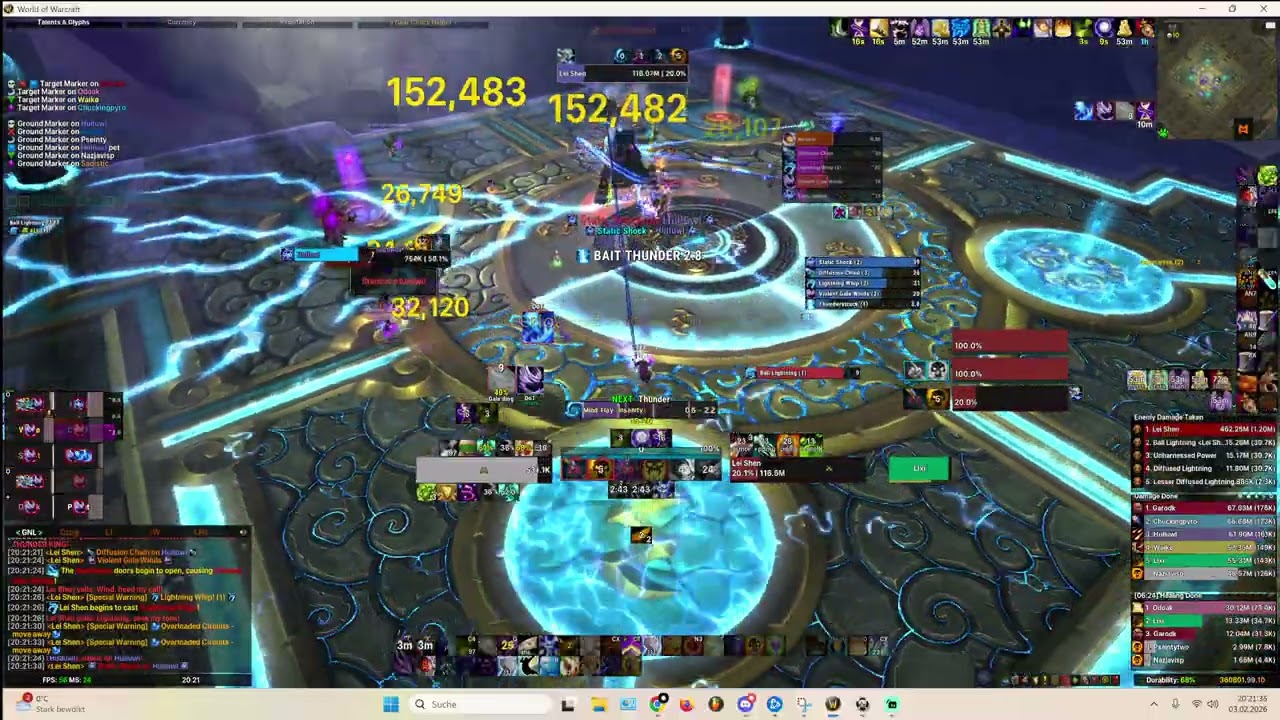 ToT 10HC - Shadow Priest