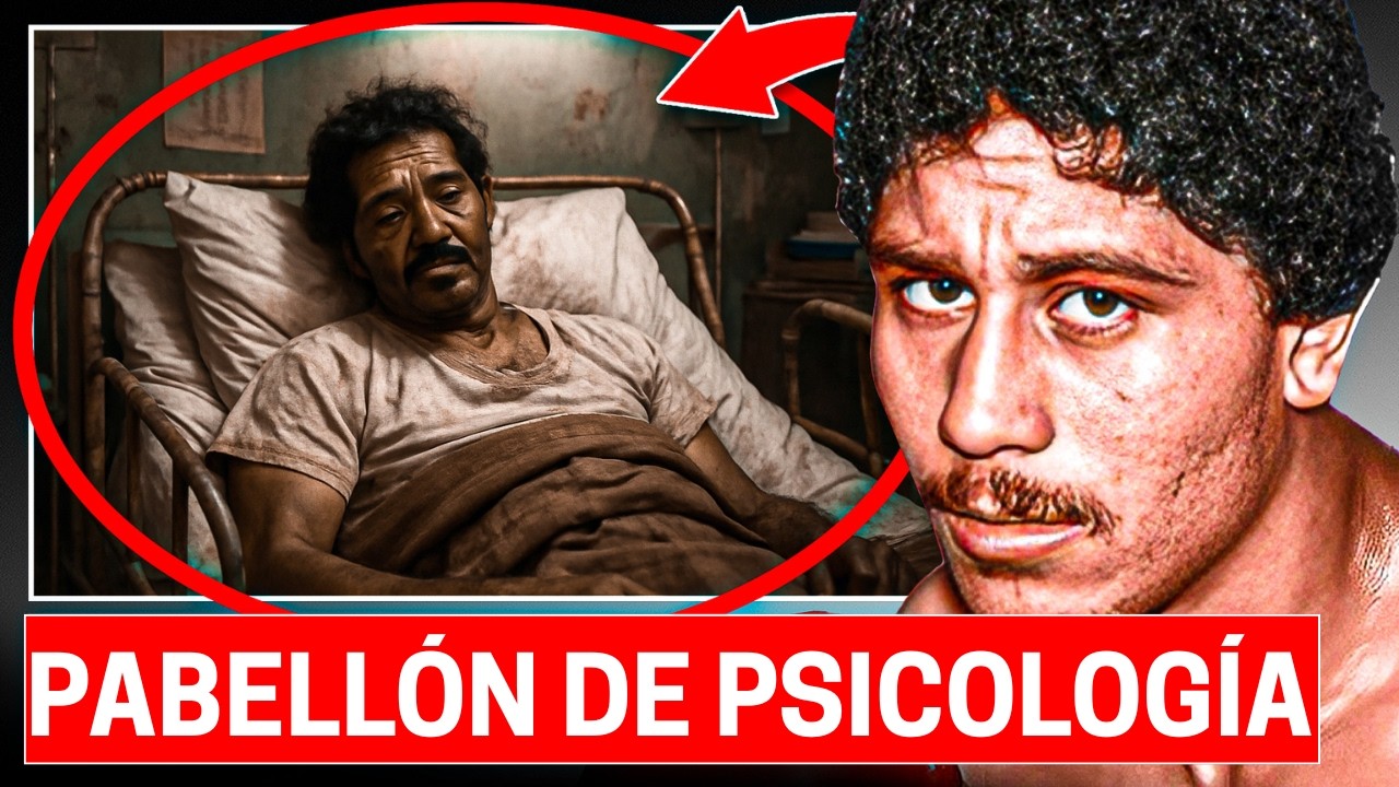 Wilfredo Gómez tiene ahora 68 años... Y lo encontraron así...