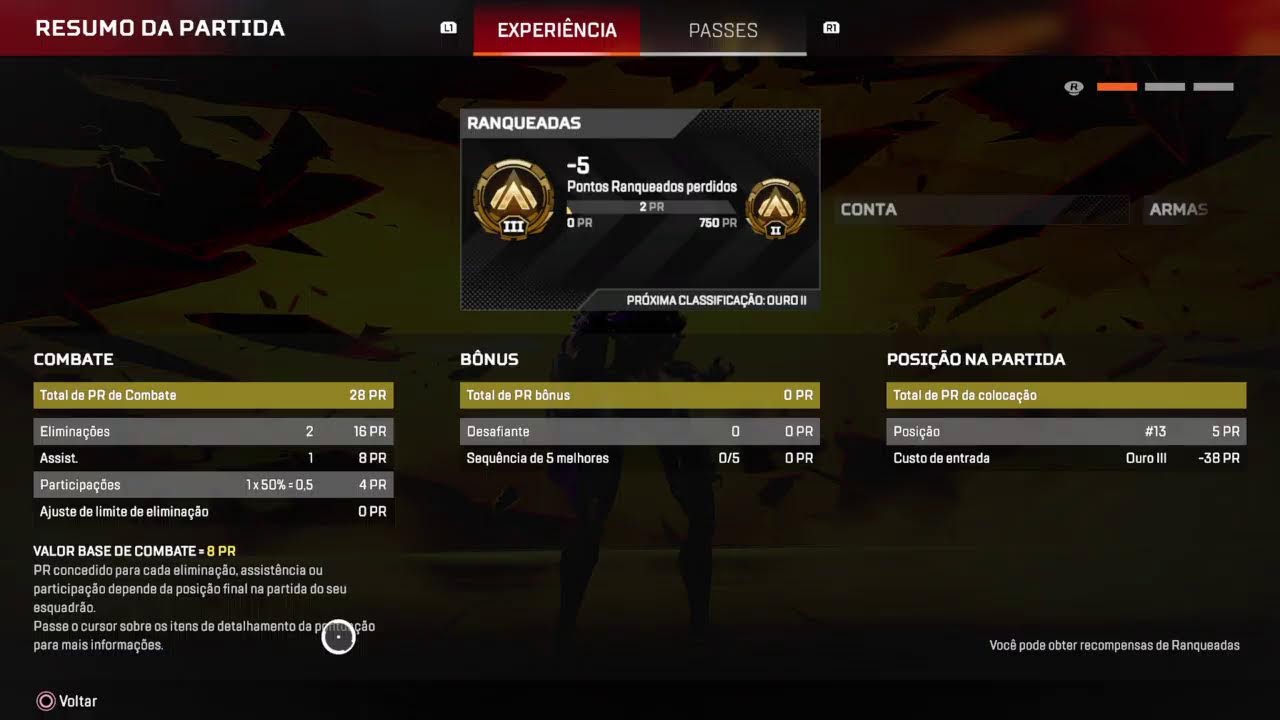 SEASON 28 VEM PRO HYPE TOP 1 OU NADA #APEX LEGENDS