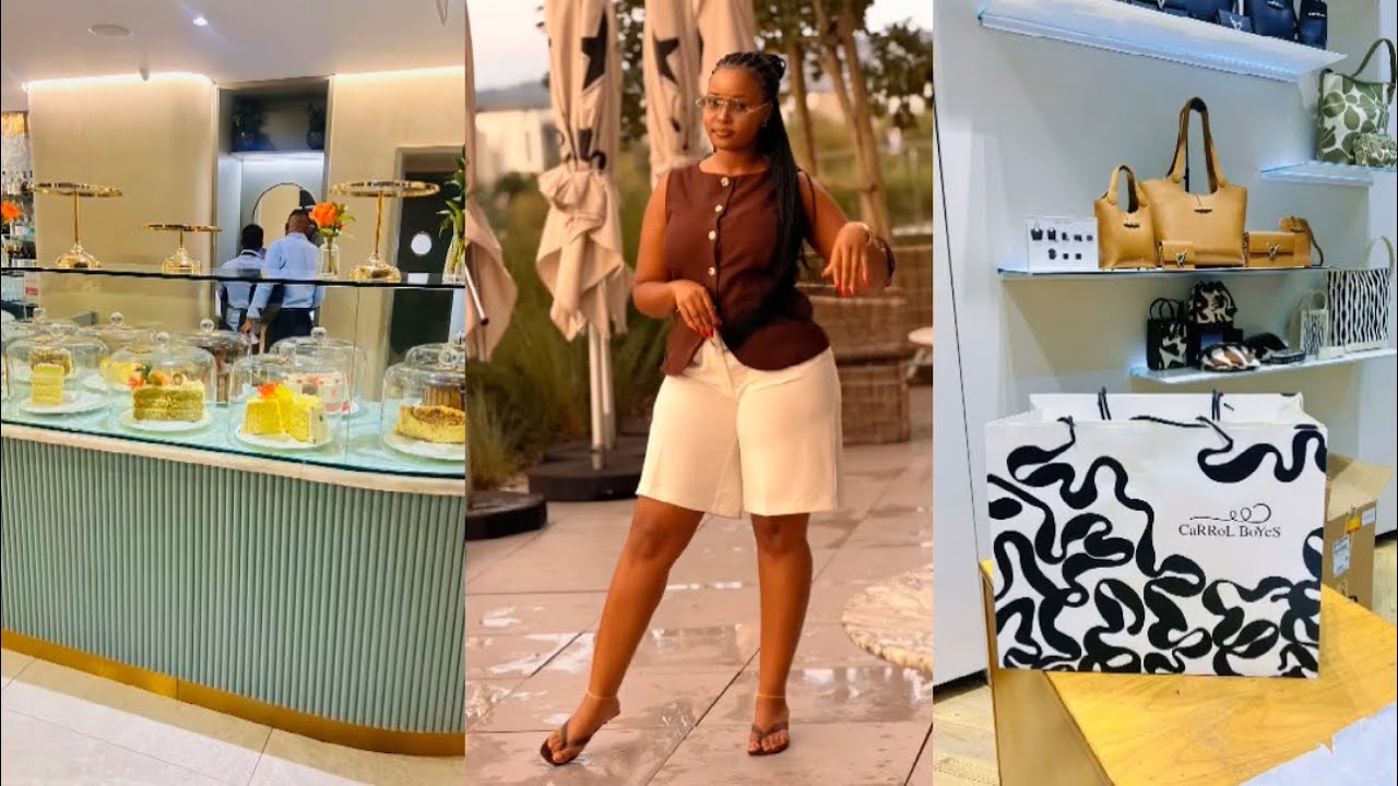  Vlog || Outfit plugs || Lunch || Unboxing || Quality time with baby M || Grocery Haul& home decor 