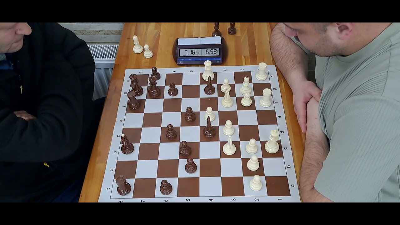 Nuhic Amir(2181)-Hebilovic Mirsad(1941)