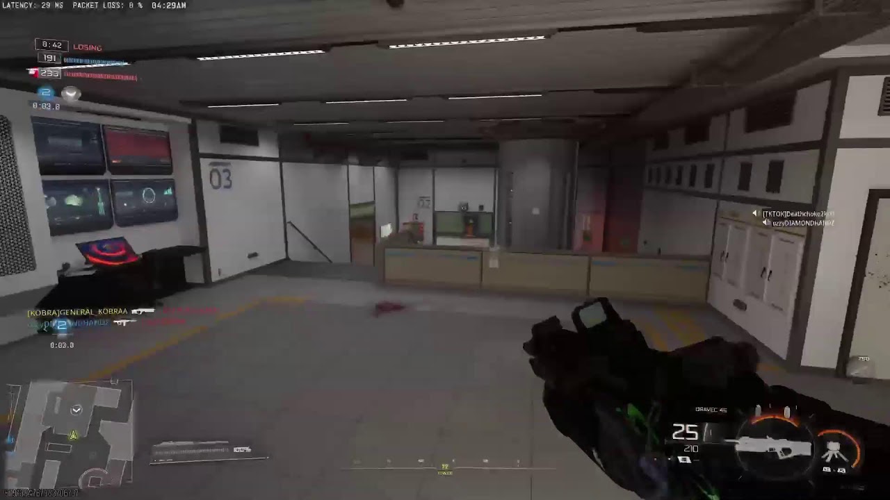 Ranked with General Kobraa