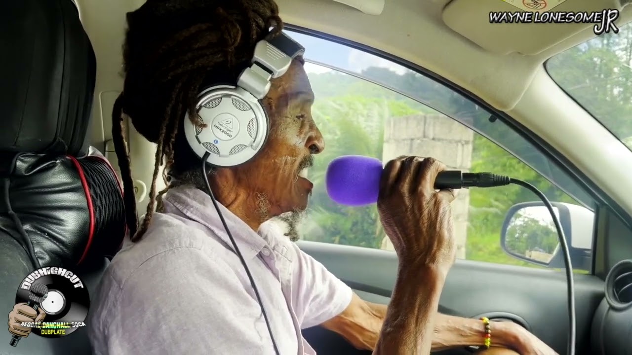 Icho Candy Captain Selassie Dub Version