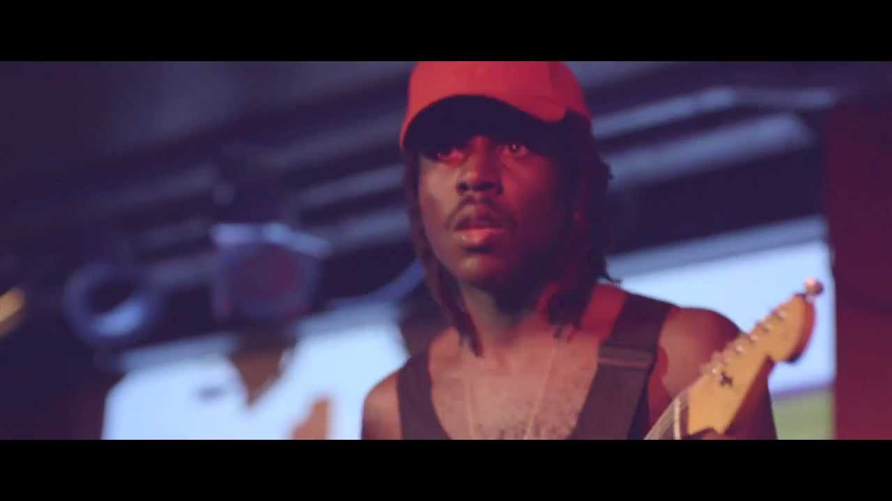 Blood Orange 