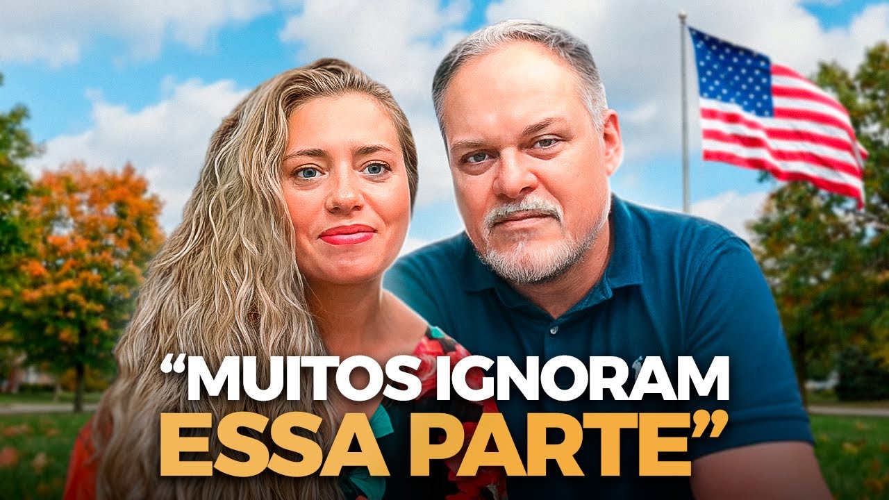 ISSO QUE TRAVA AS PESSOAS DE FAZEREM UM MESTRADO OU MBA NOS EUA