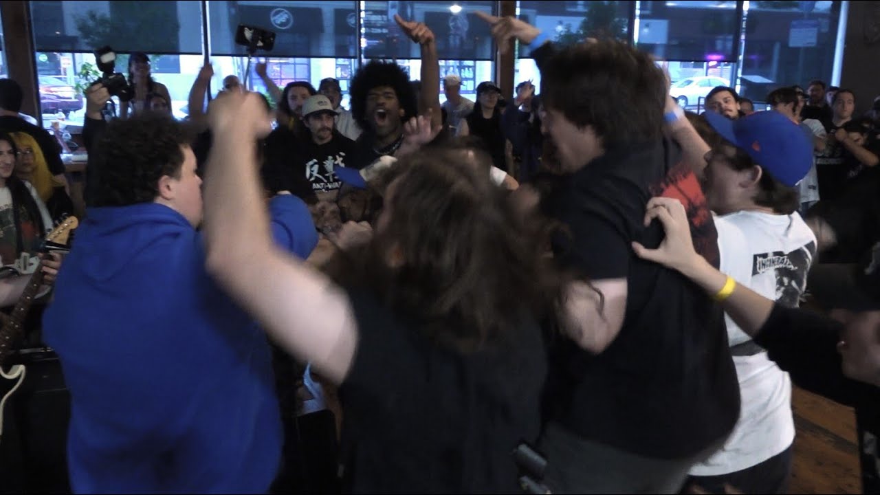NO UNITY - Live @ Sand City - May 18th, 2025