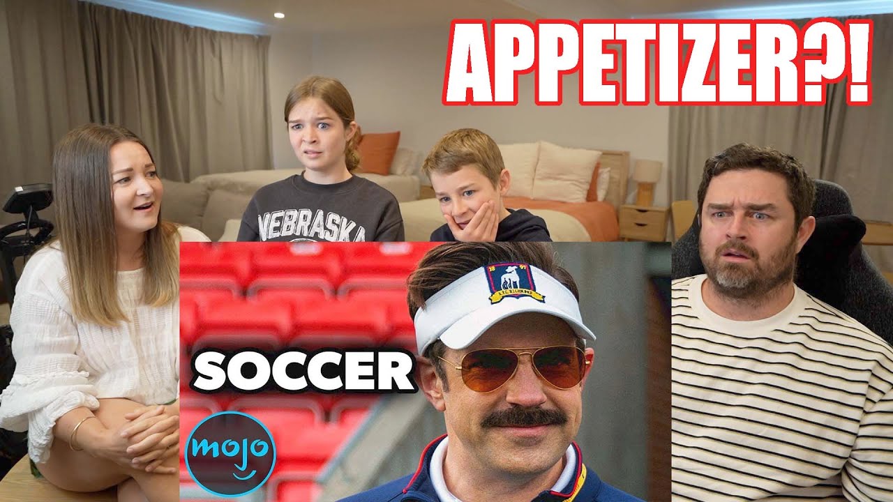 Реакция новозеландской семьи на 10 главных вещей, которые говорят американцы, но не знает остальн...