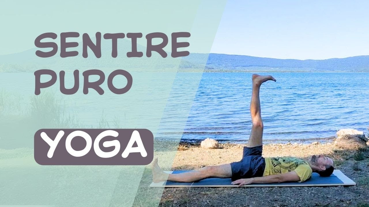 Puro sentire - DAY 12 | YOGA