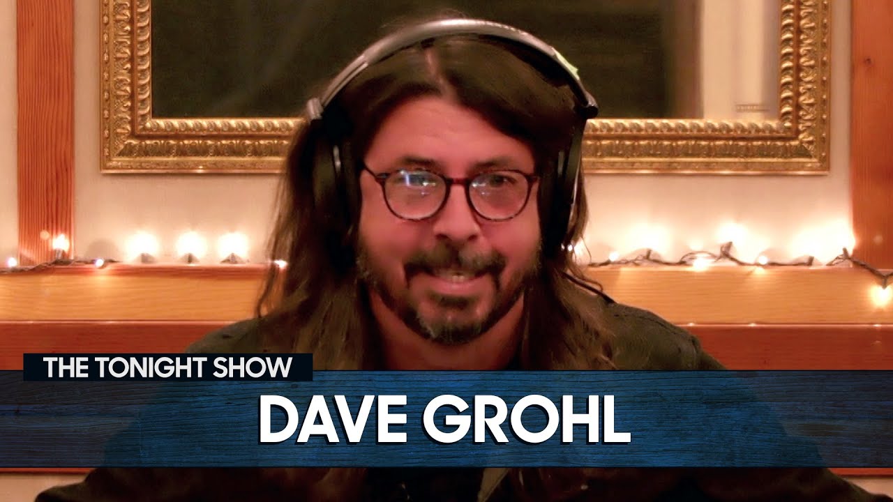 Dave Grohl Got Rejected by David Bowie