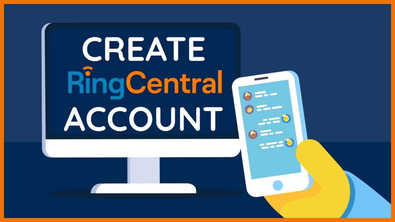 How to Open/Create New RingCentral Account 2023? RingCentral Sign Up