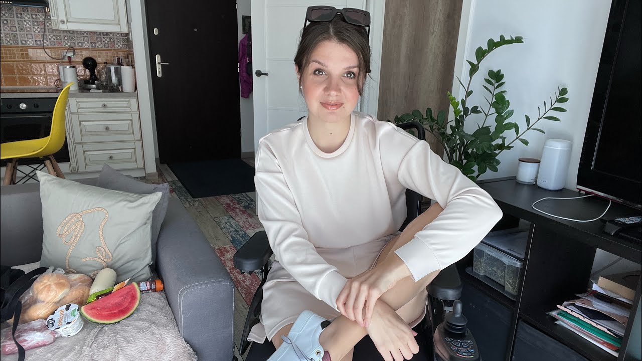 VLOG #12 MIERZYMY - KOMPLET ANNY LEWANDOWSKIEJ 4F