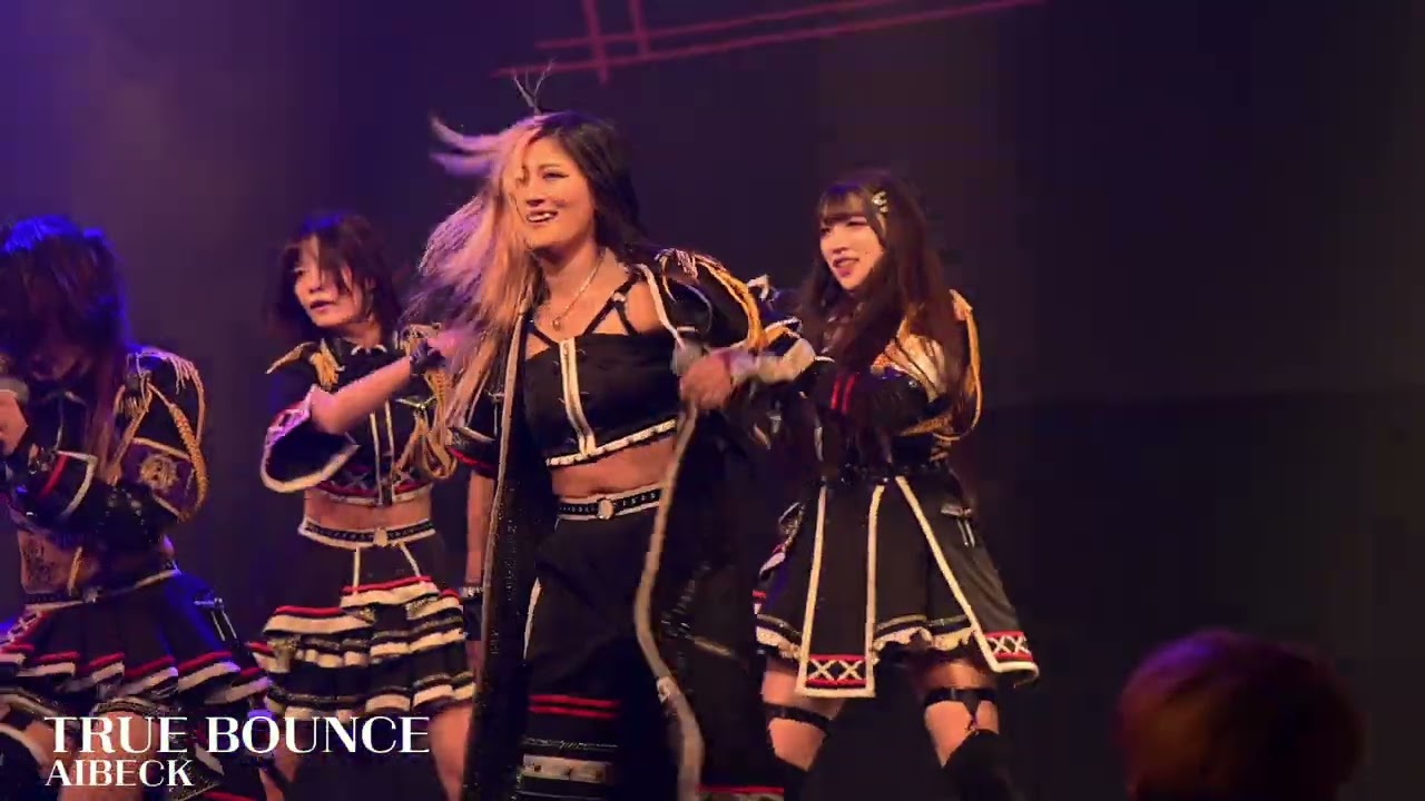 AIBECK 【2025.3.16 川崎CLUB CITTA'】
