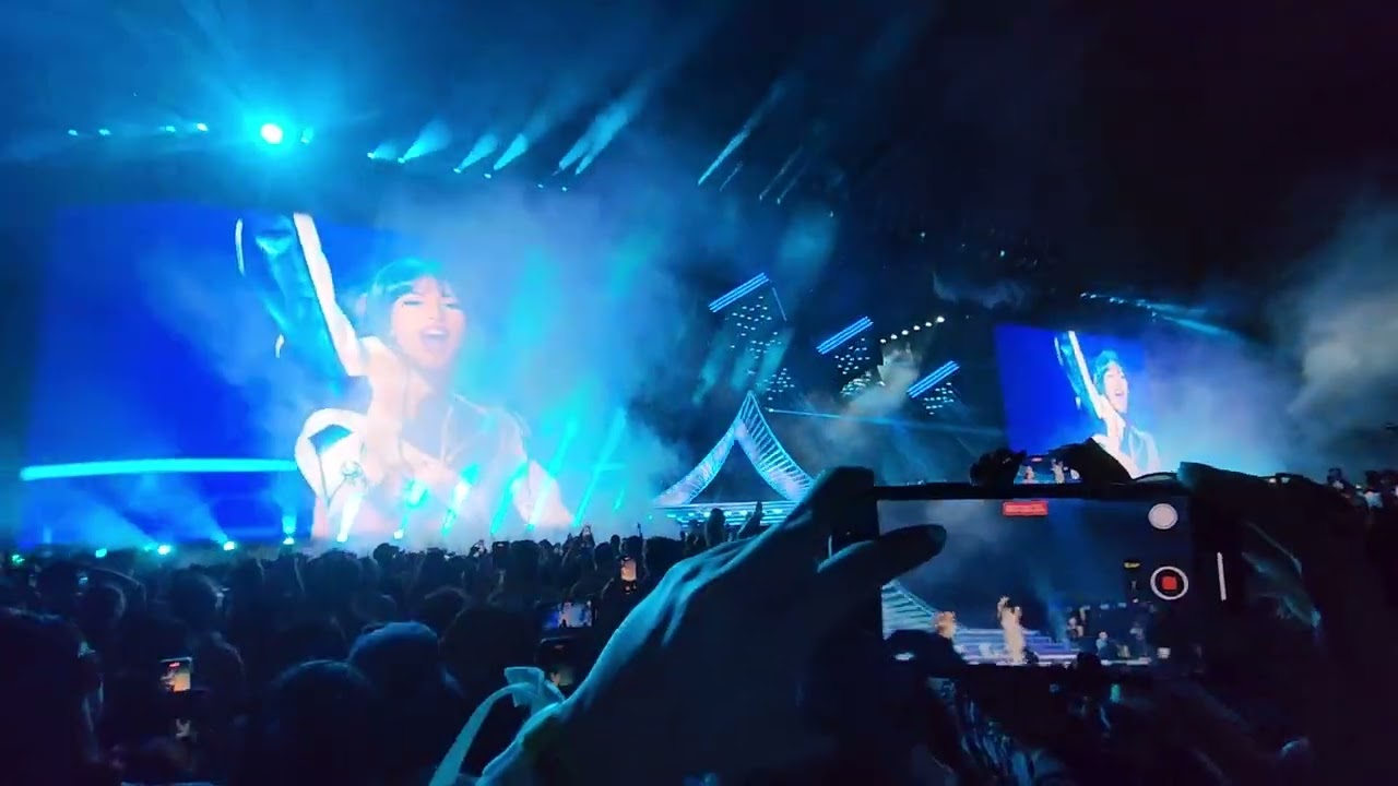 Blackpink Coachella 2023 Weekend 2 - Shut Down