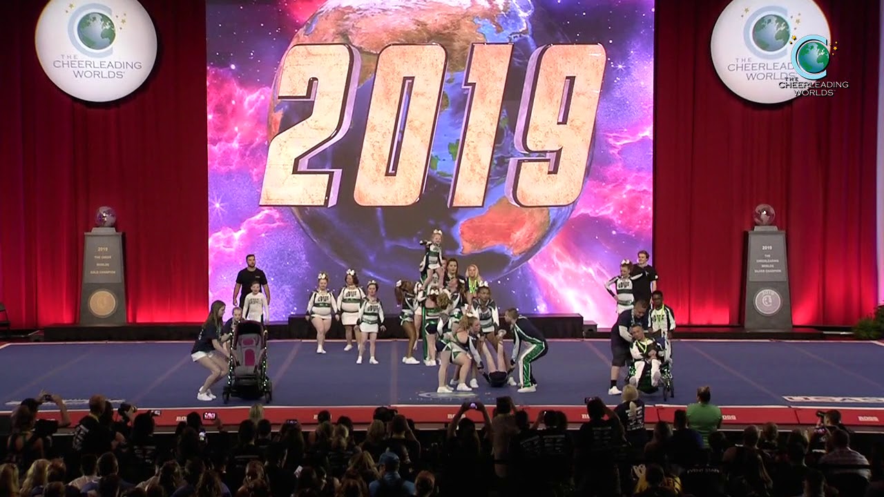 Buffalo Envy All Stars - Team Extraordinary [CheerAbilities]